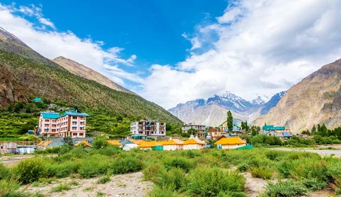 Jispa to Leh – High-Altitude Road Journey