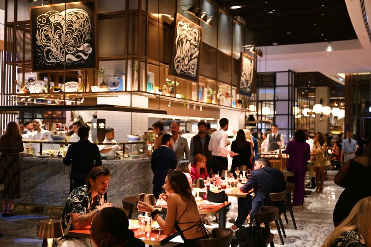 Gastronomy at Atlantis The Royale gastronomy-feastofdreams