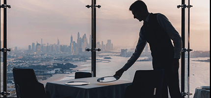 Burj Al Arab Restaurants 400*230