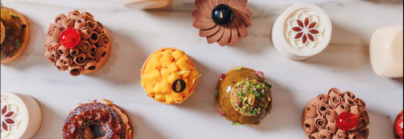 Burj Al Arab Restaurants Back