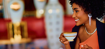 Burj Al Arab Restaurants fro