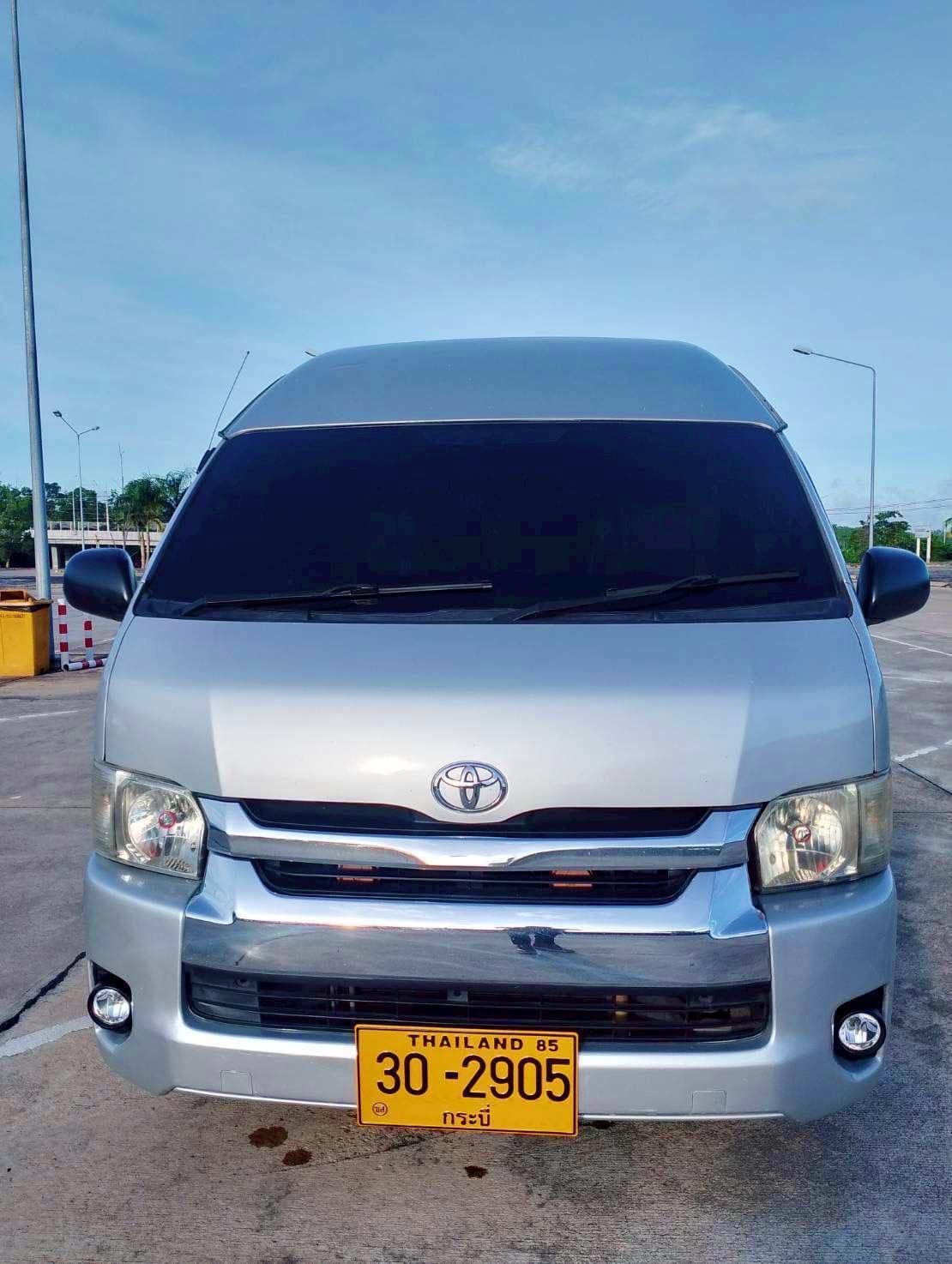 Hua Hin to Bangkok Hotel transfers