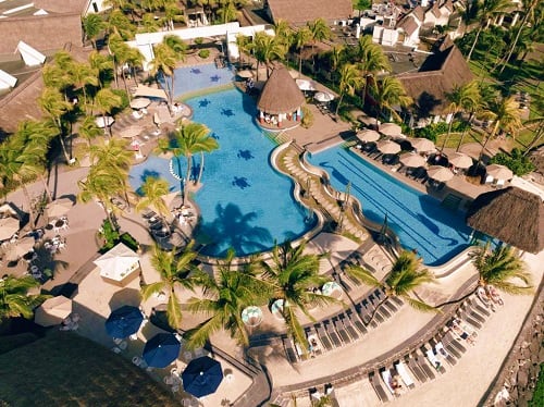 4* Ambre Hotel or Similar