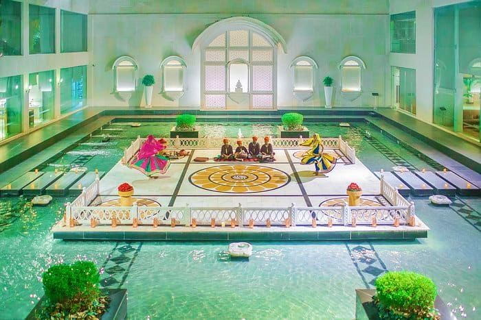 The Lalit Jaipur or Similar