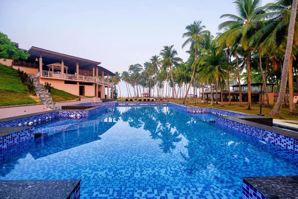 SEA PRINCESS BEACH RESORT (DELUXE SEA FACING) OR SIMILAR