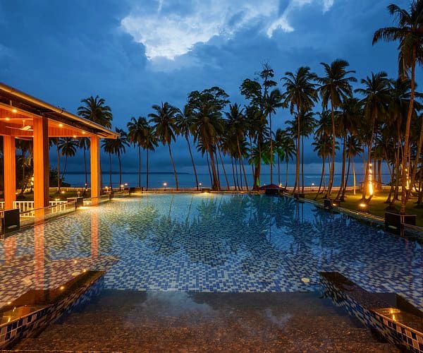 SEA PRINCESS BEACH RESORT (DELUXE SEA FACING) OR SIMILAR