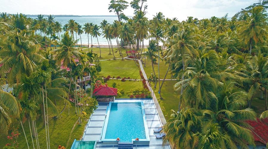 SEA PRINCESS BEACH RESORT (DELUXE SEA FACING) OR SIMILAR