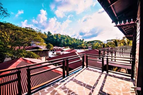 SYMPHONY SAMUDRA RESORT (CASA TROPICANA) /SEAHSELL HOTEL (STD) / SEA PRINCESS BEACH RESORT (DELUXE SEA FACING ) or similar