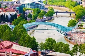 Tbilisi City Tour and Mtskheta Tour