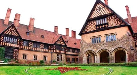 BERLIN - DRESDEN - PRAGUE