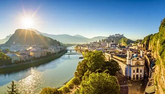 INNSBRUCK - SALZBURG