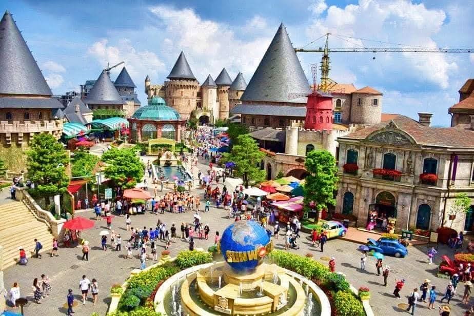  Ba Na Hills Day Trip 