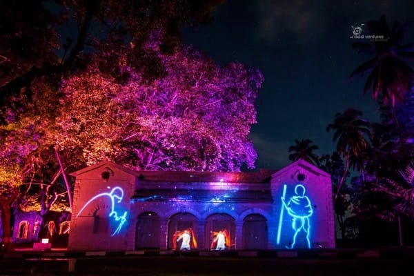 Arrival at Port Blair & City Tour 