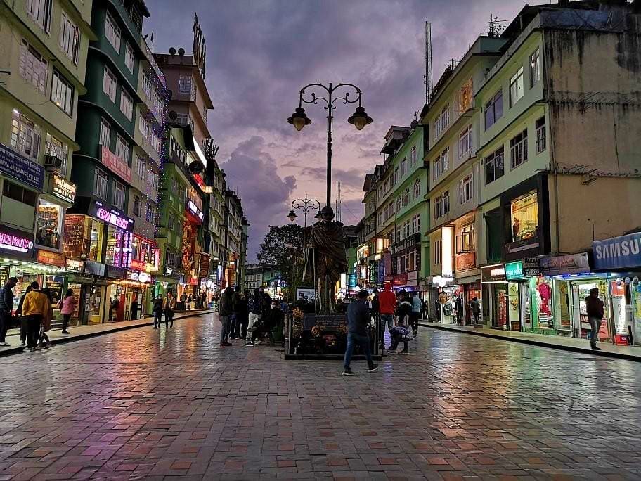 NJP Rly Station / IXB Airport – Gangtok NJP Rly Station / IXB Airport – Gangtok