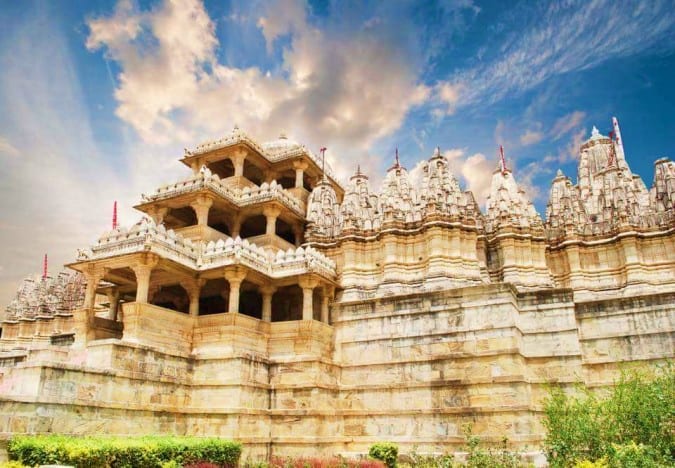 Jodhpur – Ranakpur – Mount Abu  