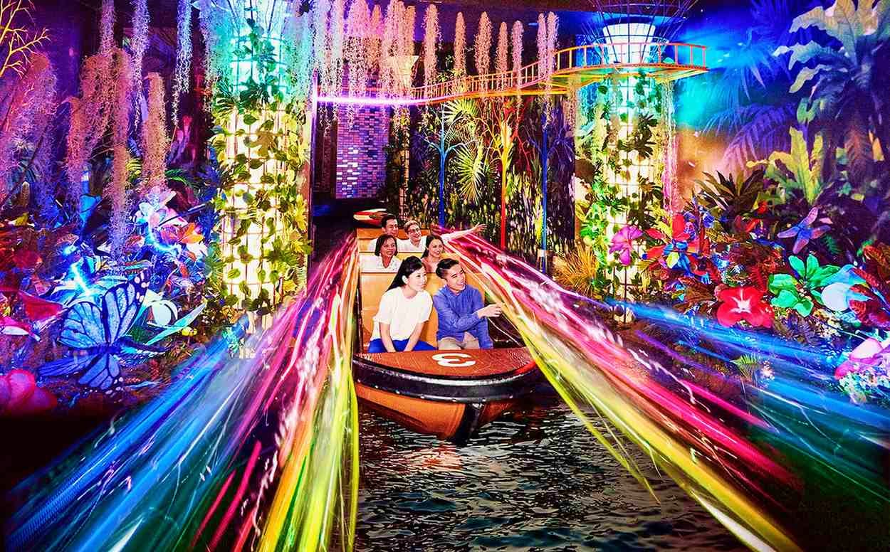 Universal Studios Singapore