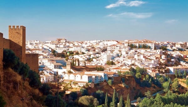Granada - Nerja - Malaga - Ronda - Seville