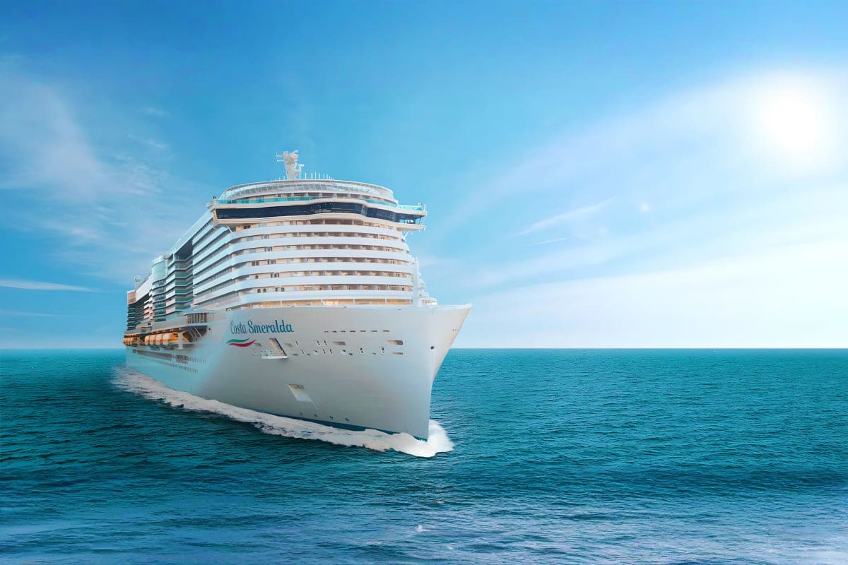 Ship Costa Smeralda