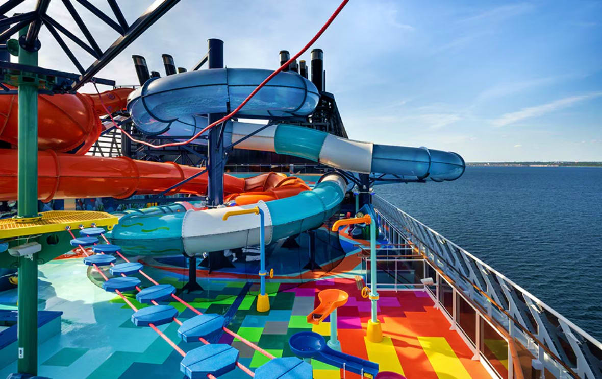 MSC Euribia Romantic Cruise Getaway