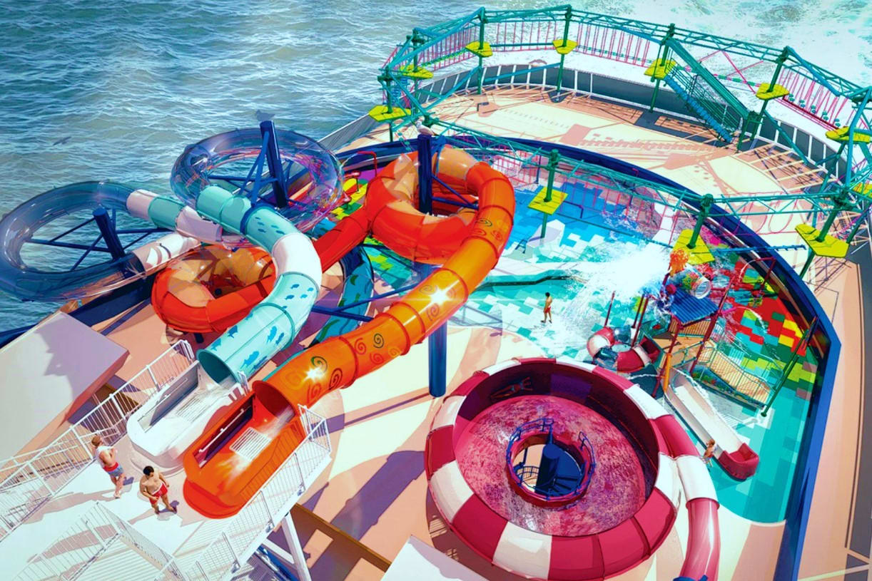 MSC Euribia Valentine Special Cruise