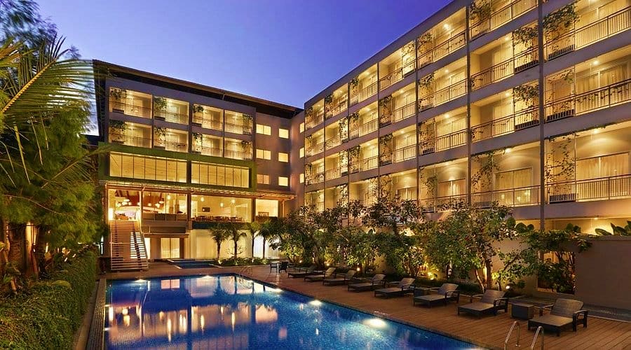 Diamond Hotel Kuta Or Similar