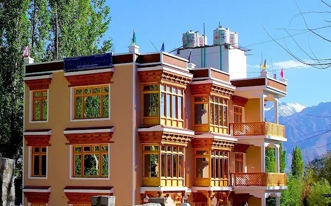 The Himalaya |Kangsing| Mahey Retreat or similar