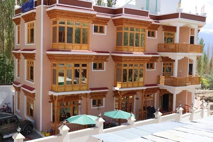 The Himalaya |Kangsing| Mahey Retreat or similar