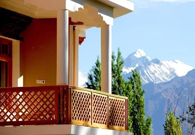 The Himalaya |Kangsing| Mahey Retreat or similar