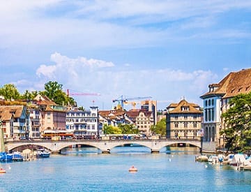 CHIASSO - BELLINZONA - ALTDORF - LUCERNE - ZURICH CHIASSO - BELLINZONA - ALTDORF - LUCERNE - ZURICH