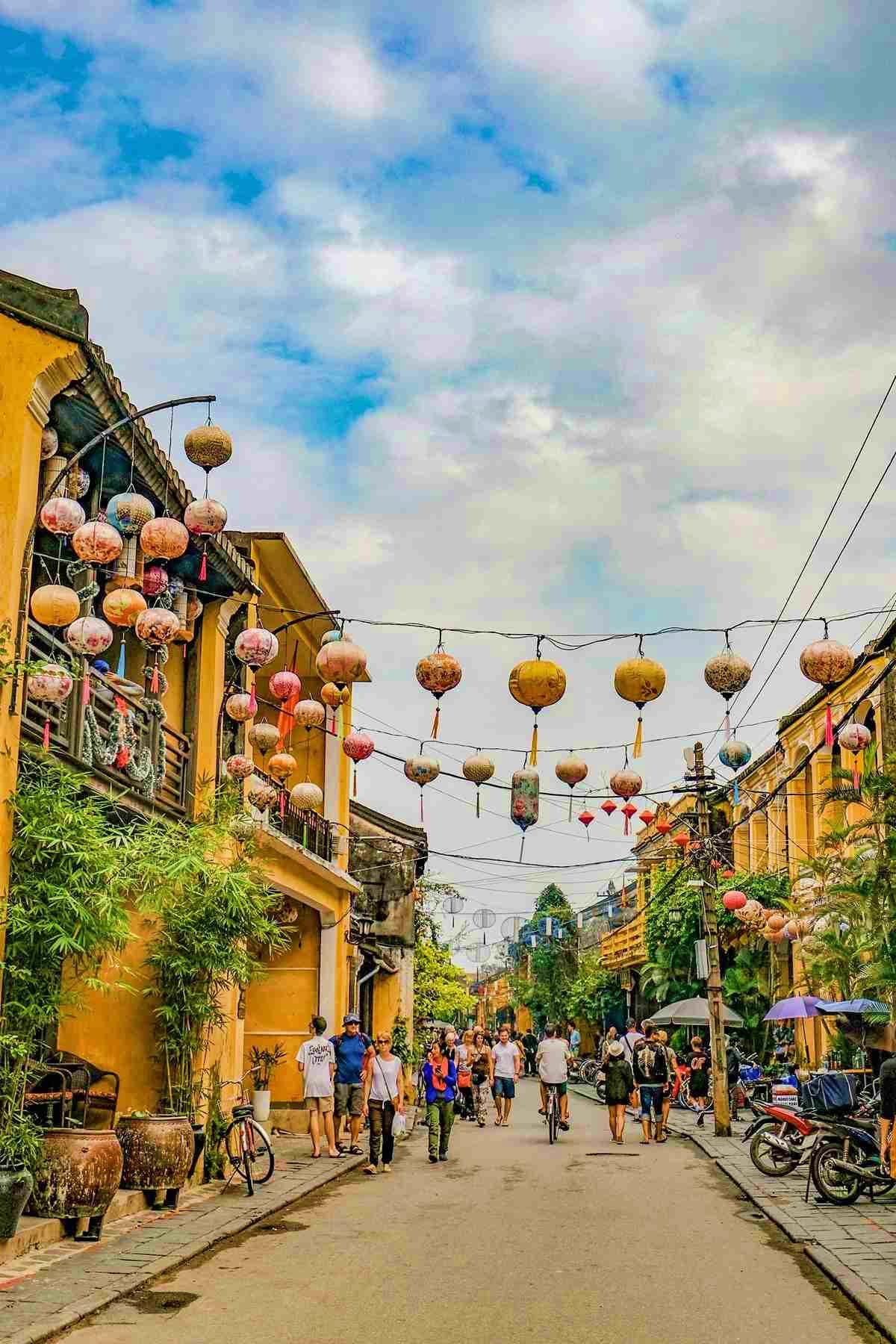 Fly to Da Nang | Half-Day Monkey Mountain, Marble Mountains & Hoi An Ancient Town