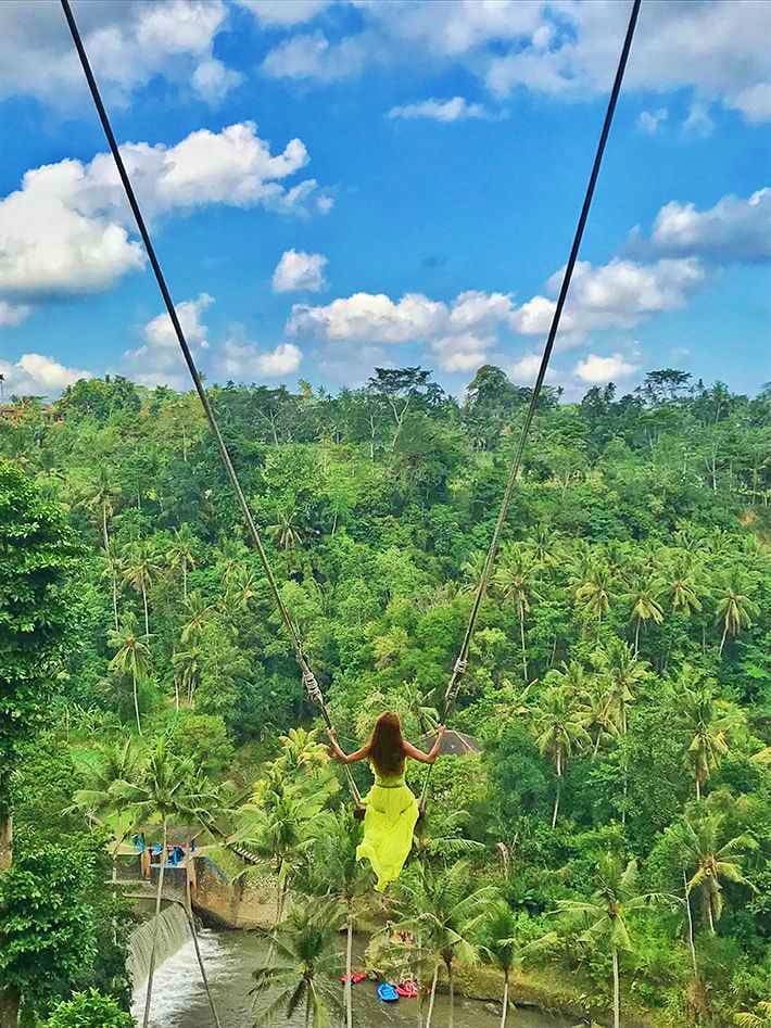  Explore Central Bali 