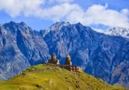 Kazbegi Tour and Transfer to Tbilisi