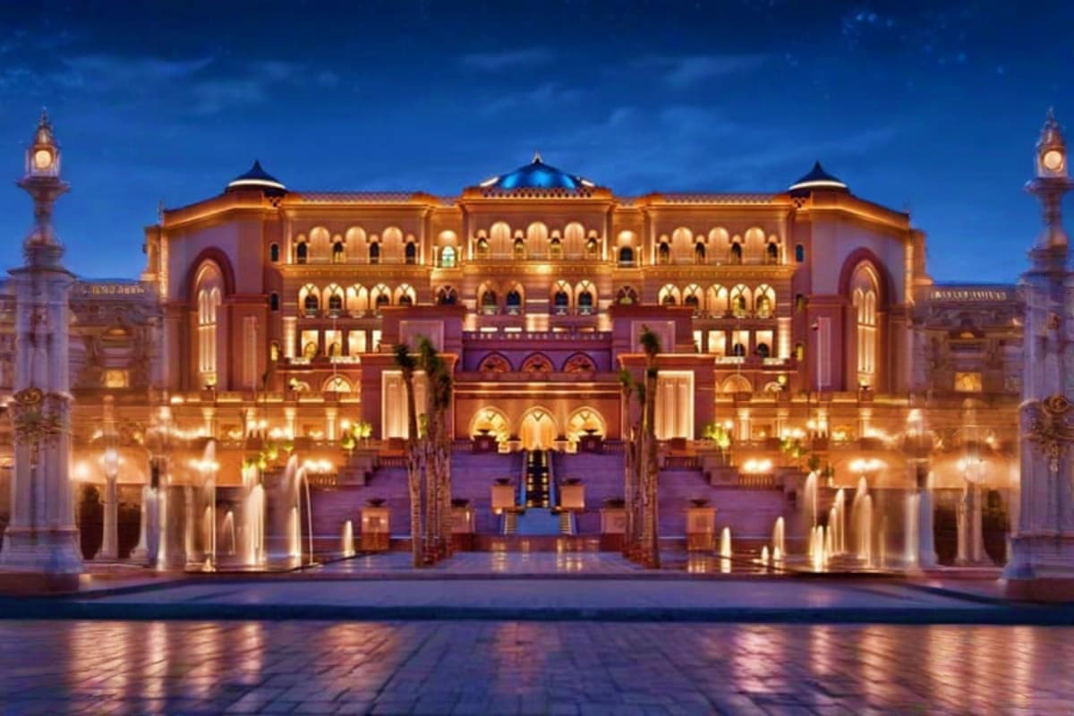 Half Day Abu Dhabi City Tour tour