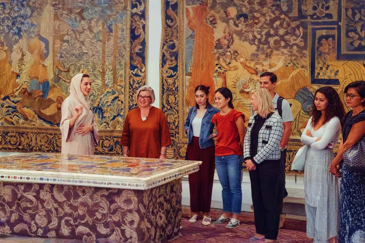 Half Day Abu Dhabi City Tour tour4