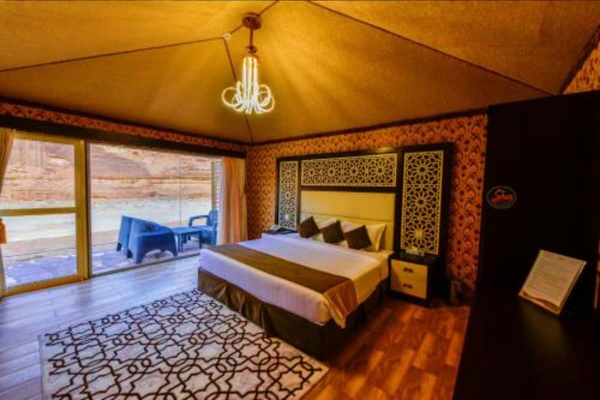 Alula - Journey through time Sahary