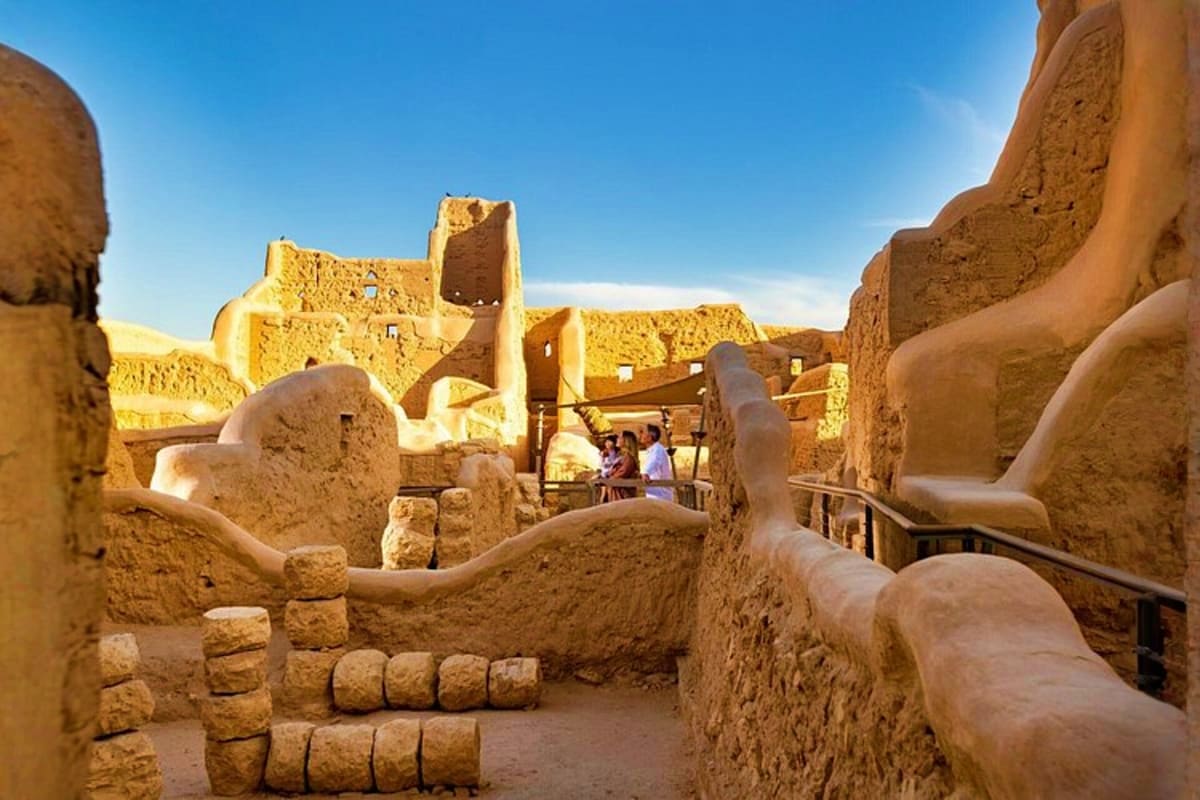 02 Nights Riyadh Getaway Diriyah