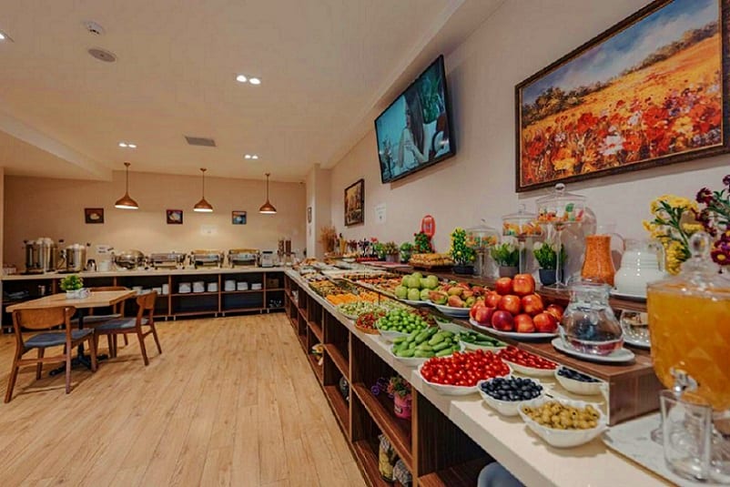 4* City Park Hotel Baku