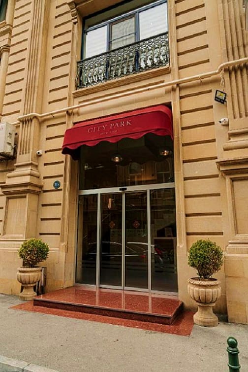 4* City Park Hotel Baku