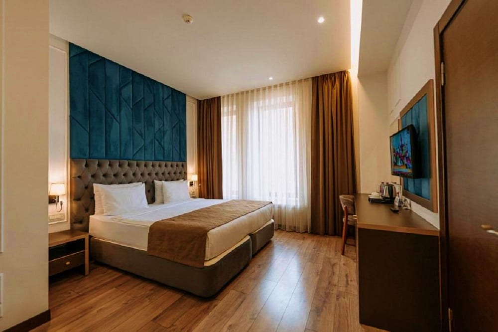 4* City Park Hotel Baku