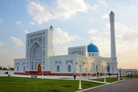 Full-Day Tashkent City Tour