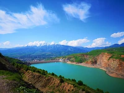 Amirsoy Mountain Resort, Chimgan & Chorvoq