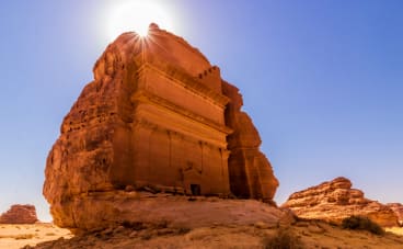 HEGRA & OLD TOWN TOUR HEGRA & OLD TOWN TOUR