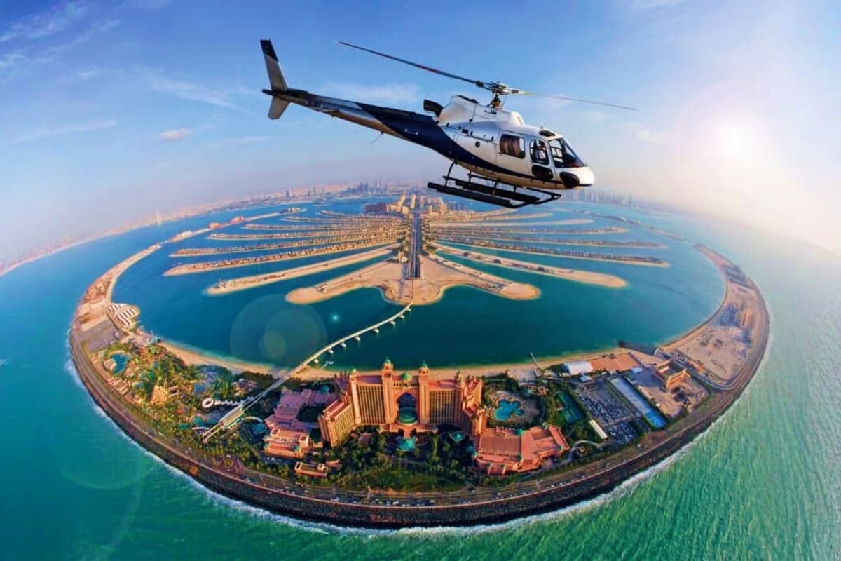 Dubai Helicopter Tours heli-dubai-duba