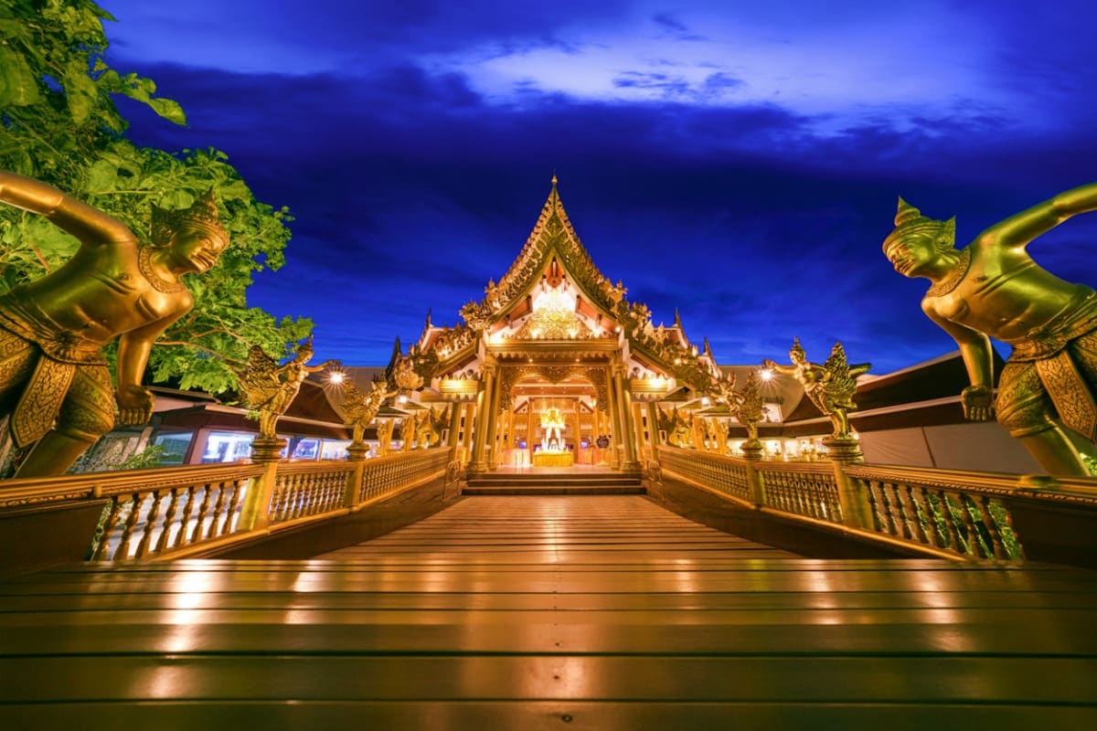 Fantasea Shows Phuket