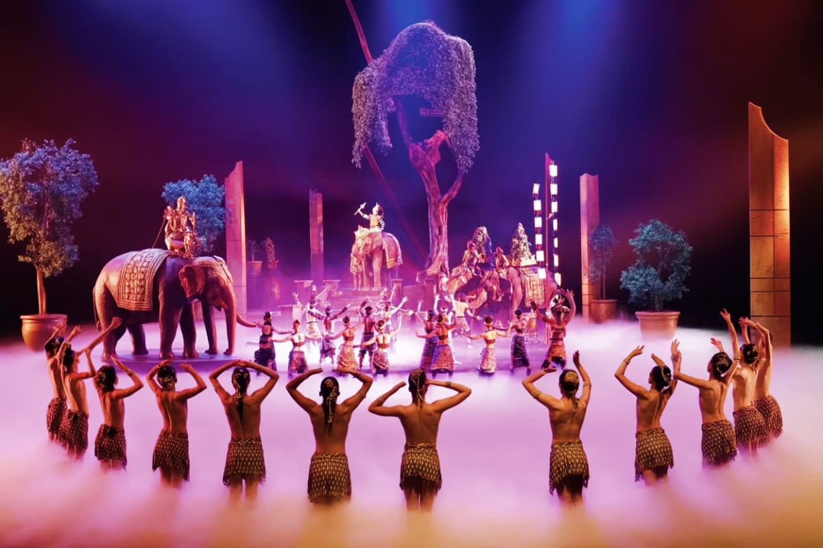 Fantasea Shows Phuket Fantasea Shows Phuket