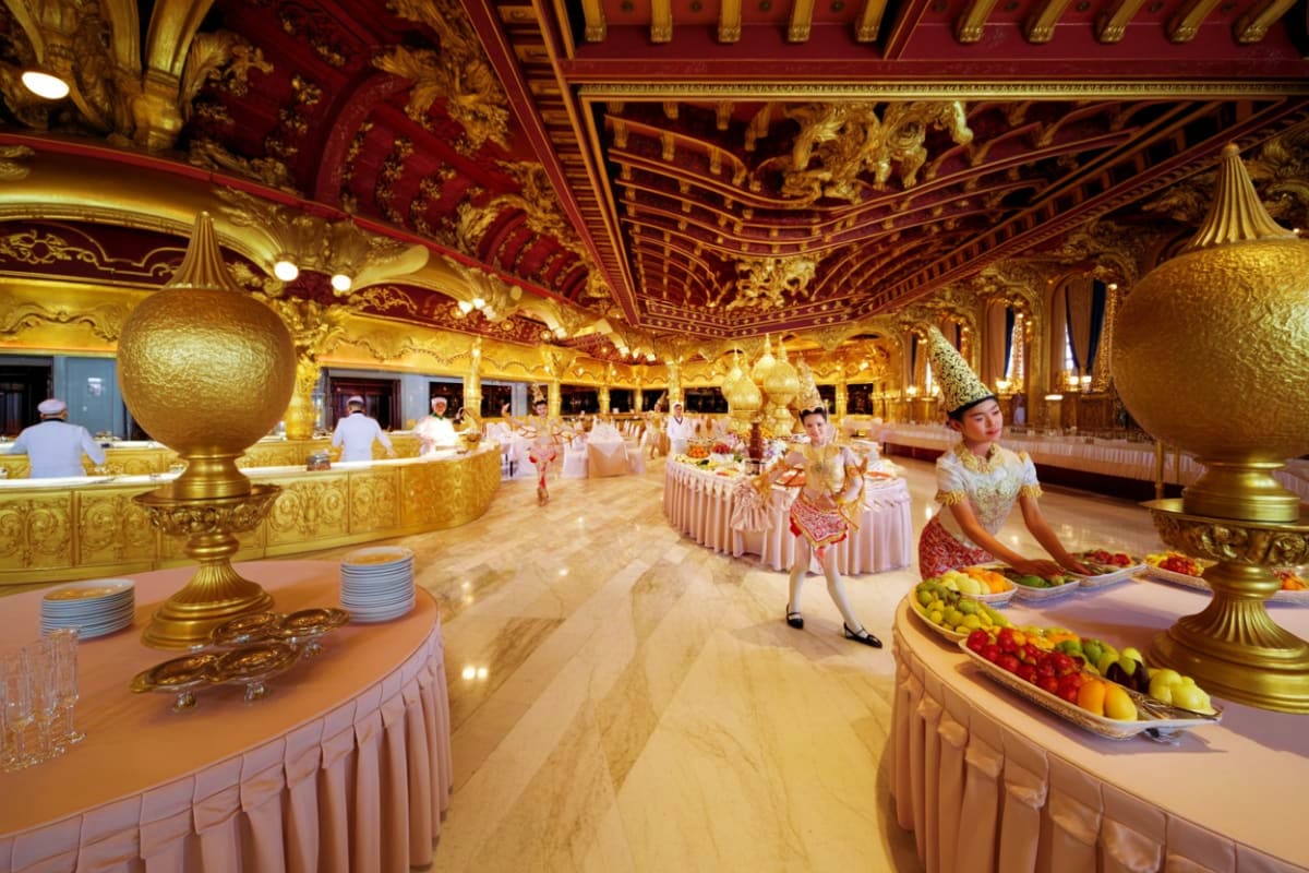 Fantasea Shows Phuket Fantasea Shows Phuket