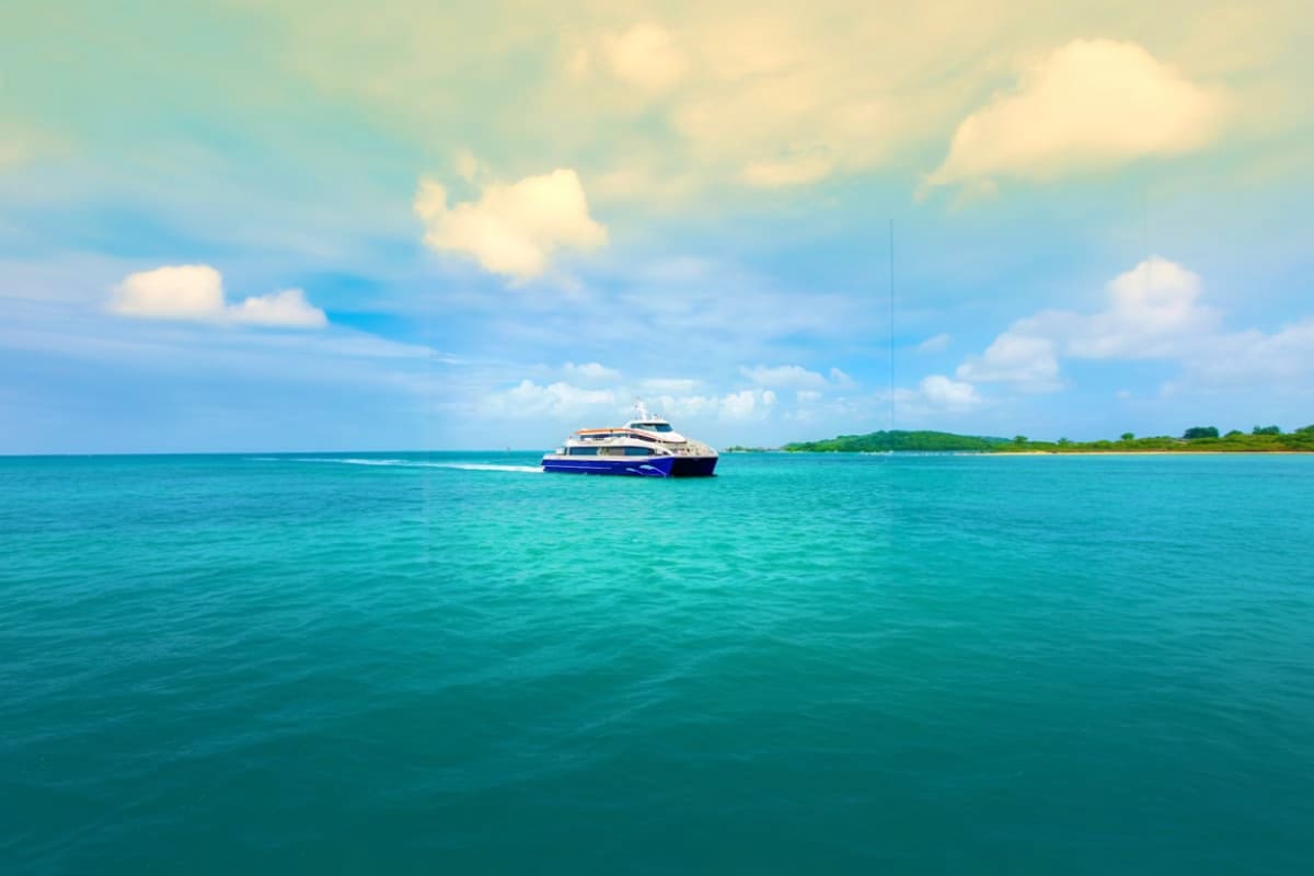 Ferry Ticket from Samui to Koh Phangan