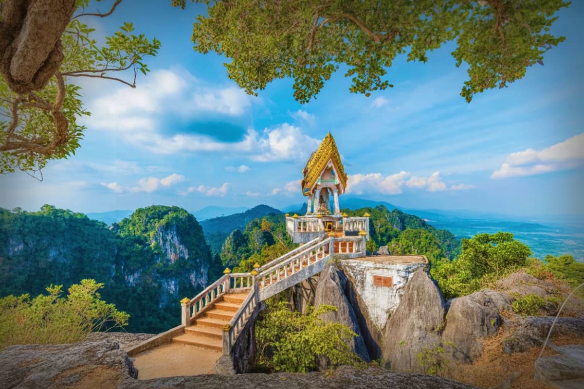 Krabi City Tour Krabi City Tour
