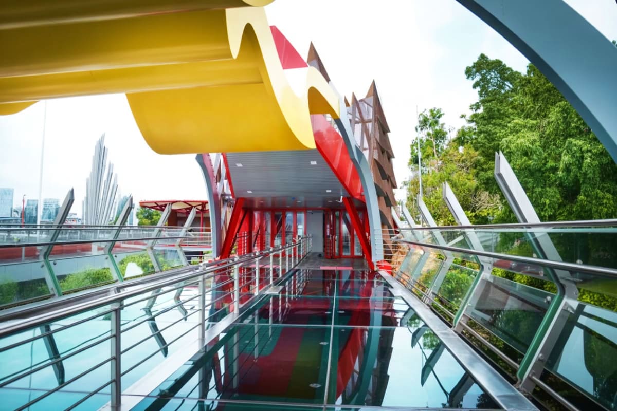 Langkawi Skybridge with Cable Car Ride
