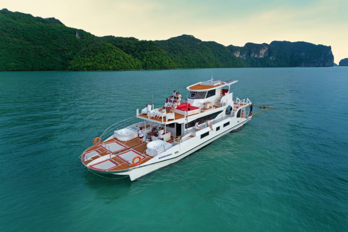 Langkawi Sunset Dinner Cruise